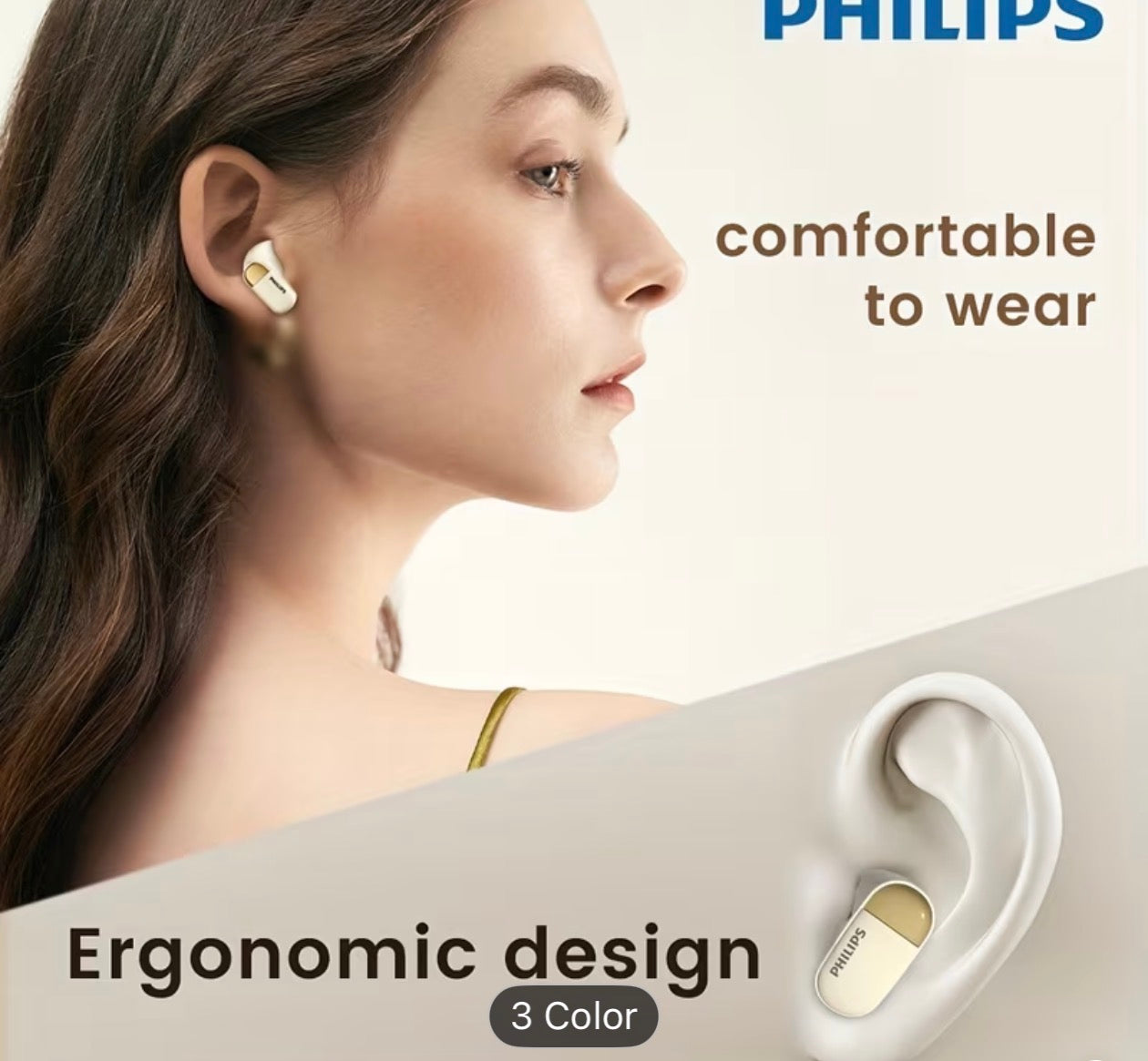 New wireless Earbuds feature Noise and cancellation For call 400Mah